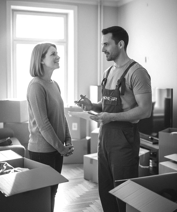Déménagement MOve&Lift Déménagement MOve&Lift
